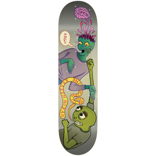 Toy Machine Braden Hoban Brain Punch Deck 8.5