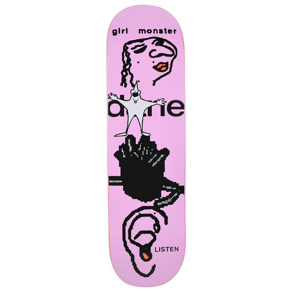 Quasi Dane Barker Things Deck 8.5