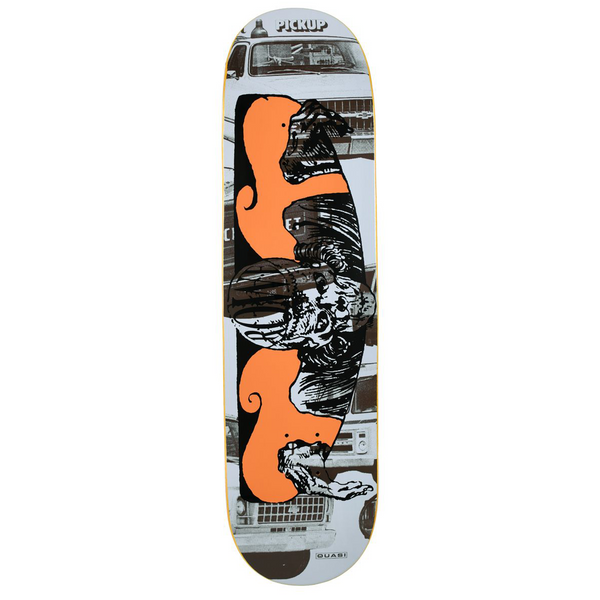 Quasi Jon Rowe Nightrider Deck 8.25