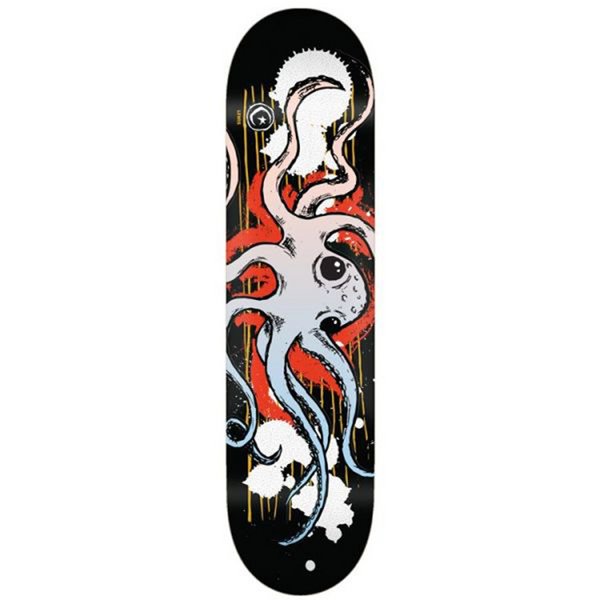 Foundation Julian Lewis Octopus deck 8.0