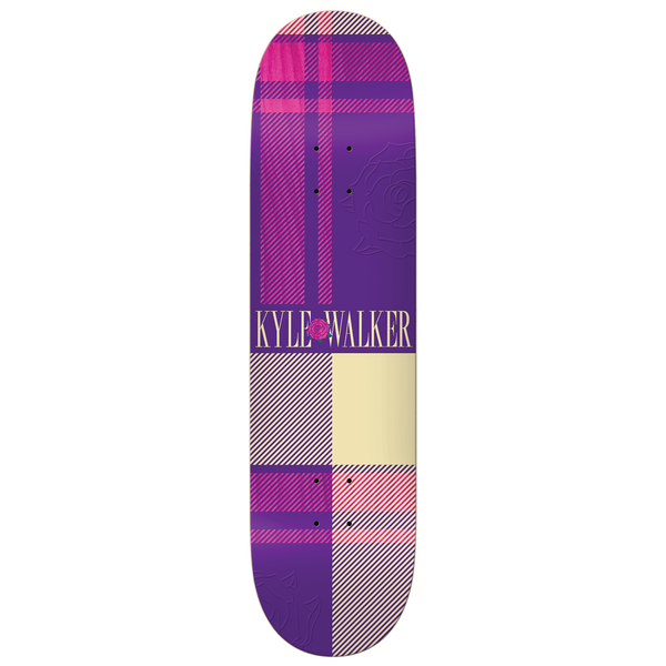 Real Kyle Walker Highland Deck 8.06