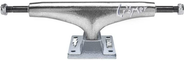 THUNDER CROMER BEHAVIOUR PRO TRUCK (CHROME/STONE GREY) 147