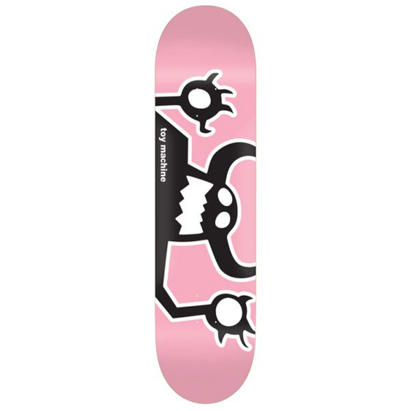 Toy Machine Original Monster Pink Deck 8.25