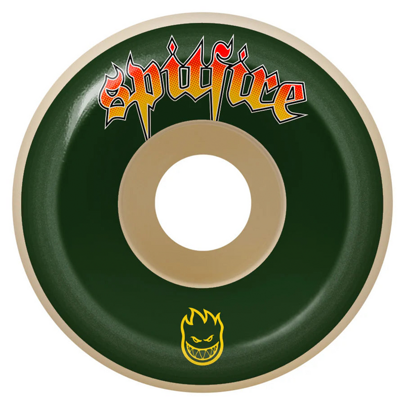 Spitfire Formula 4 Conical Full Venom Script 99du 53mm