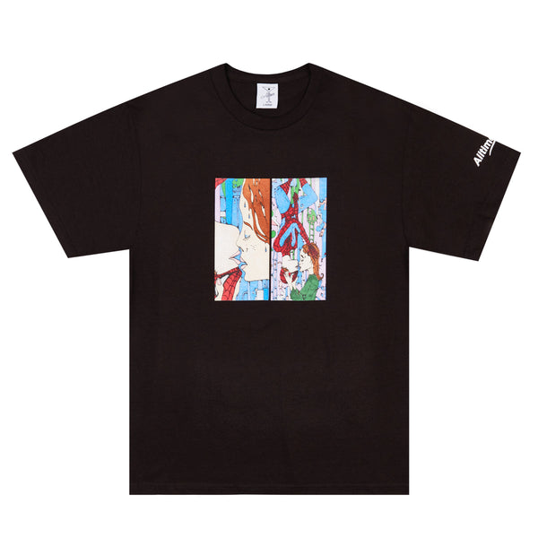 Alltimers Skateboards Spidey Kiss Tee