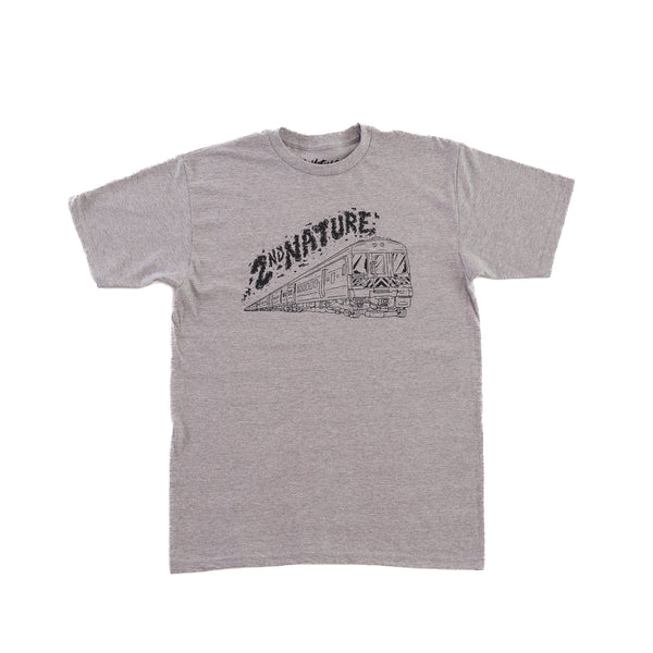 2nd Nature Youth Metro North Tee