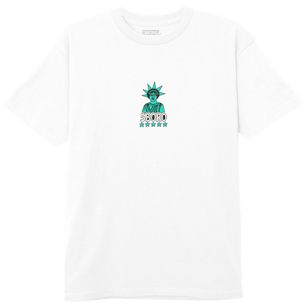 5Boro Liberty Tee