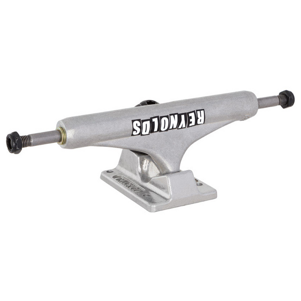 Independent Hollow Reynolds Block Silver Mid Trucks