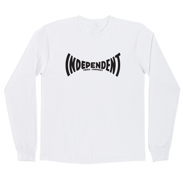 Independent Trucks Span Long Sleeve Tee