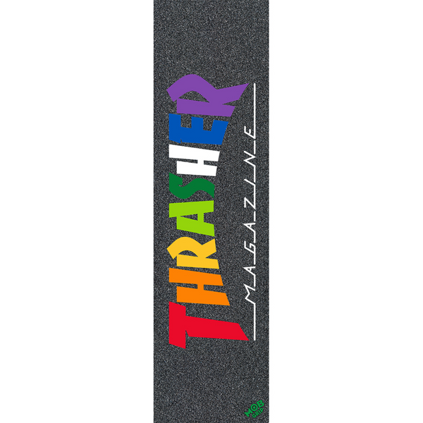 Mob X Thrasher Rainbow Grip