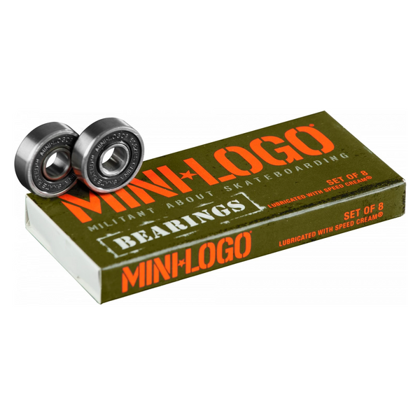 Mini Logo Bearings