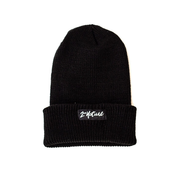 2nd Nature OG Logo Windproof Beanies