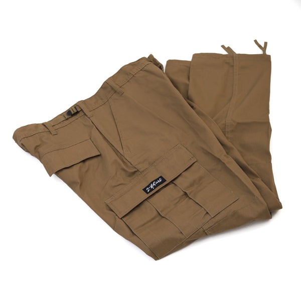 2nd Nature Cargo Pants (Coyote Brown)