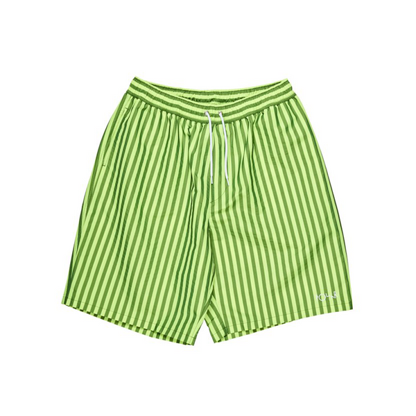 Polar Skate Co. Stripe Swim Shorts