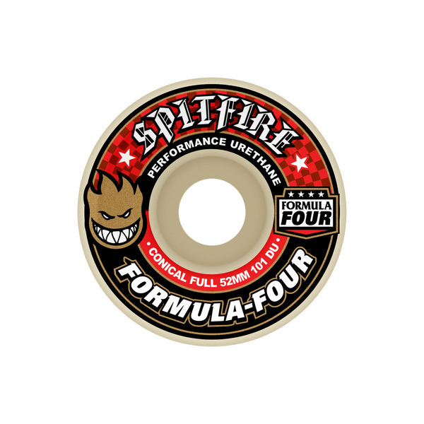 Spitfire Wheels Formula Four Conical Full 101d