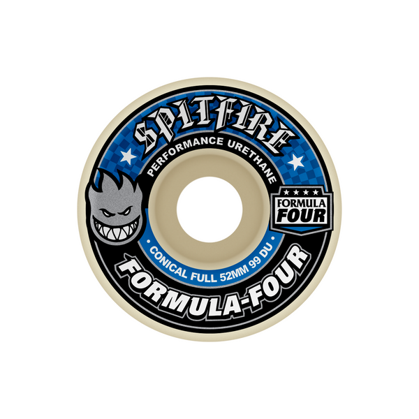 Spitfire Wheels Formula Four Conical Full 99d