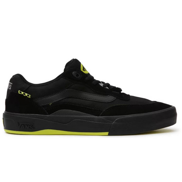 Vans Wayvee (Black/Sulfur)