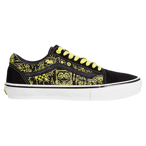 Vans X Spongebob Old Skool Skate