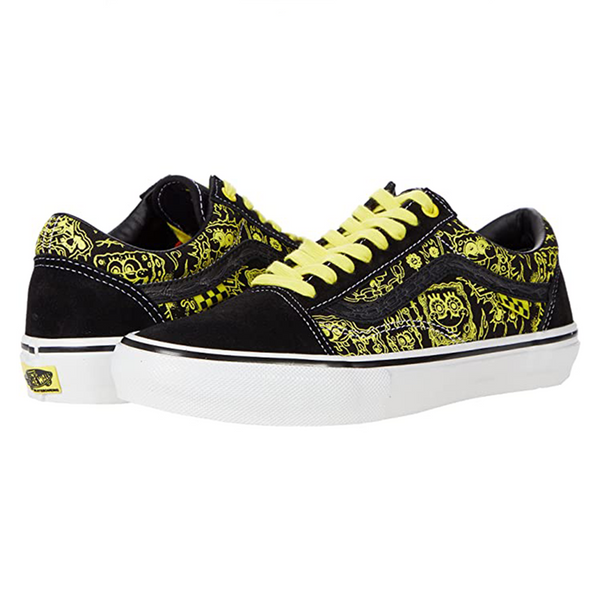 Vans X Spongebob Old Skool Skate